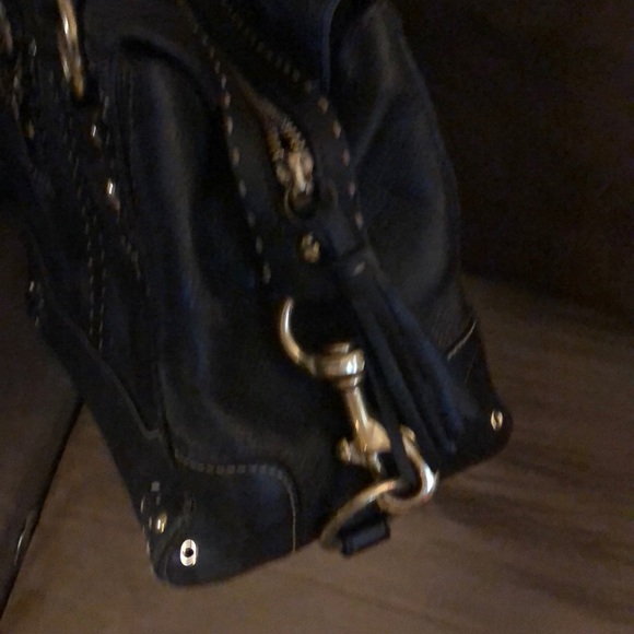 Rare Coach Hamptons Andrea  bag - Picture 5 of 8